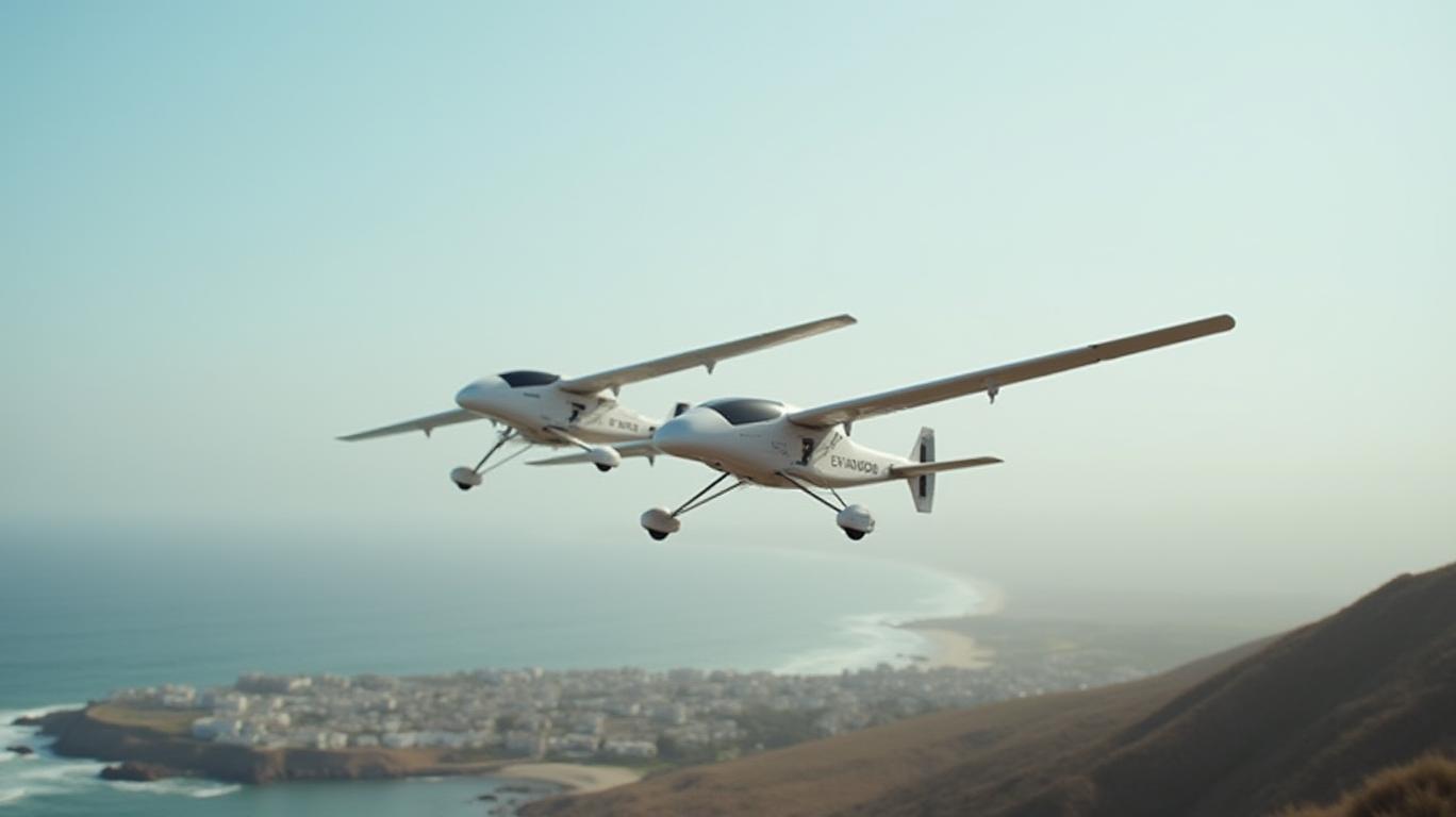 Joby Aviation Soars Toward Dominance: How Technological Prowess and Strategic Alliances Are Cementing First-Mover Advantage