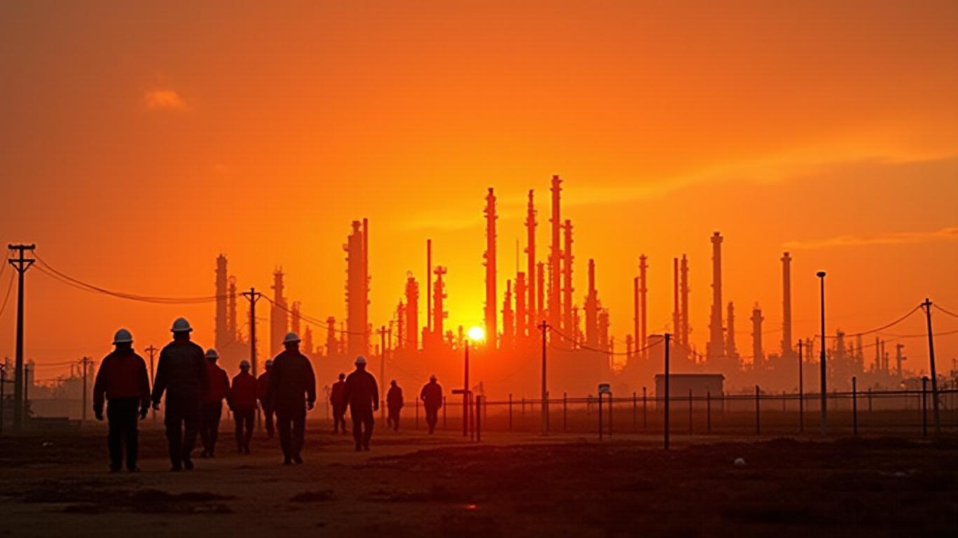 Exxon Mobil's Earnings Crossroads: Structural Stagnation Shadows Analyst Optimism