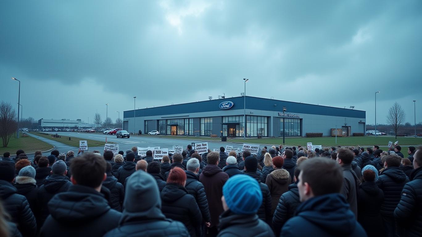 Ford's European Crisis: A Catalyst for Shorting the Stock