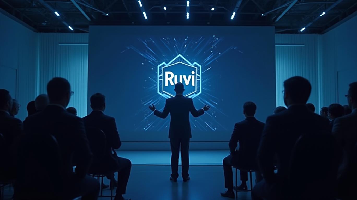 Ruvi's AI-Blockchain Integration Attracts Early Investors With 100% Bonus