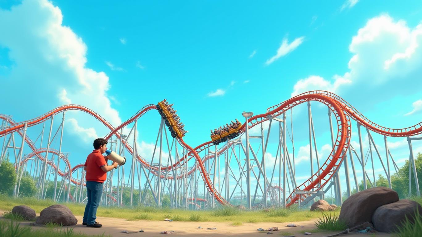 The Roller Coaster Ride of United Parks & Resorts: A Cautionary Tale for Consumer Discretionary Investors