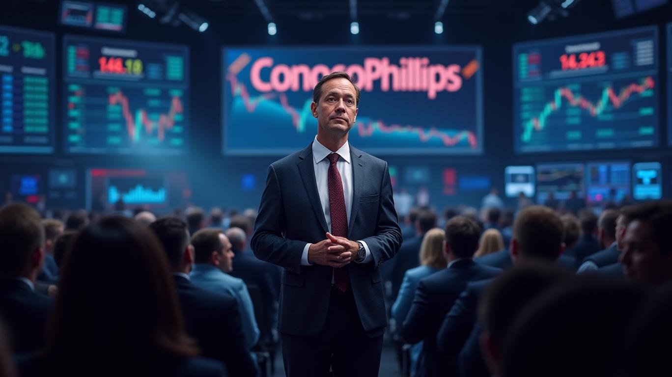 ConocoPhillips (COP) Soars 4.09% on Strong Q1 Earnings