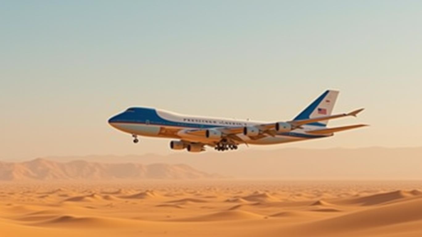 The Qatar Air Force One Deal: A Geopolitical Game-Changer for Aerospace ...