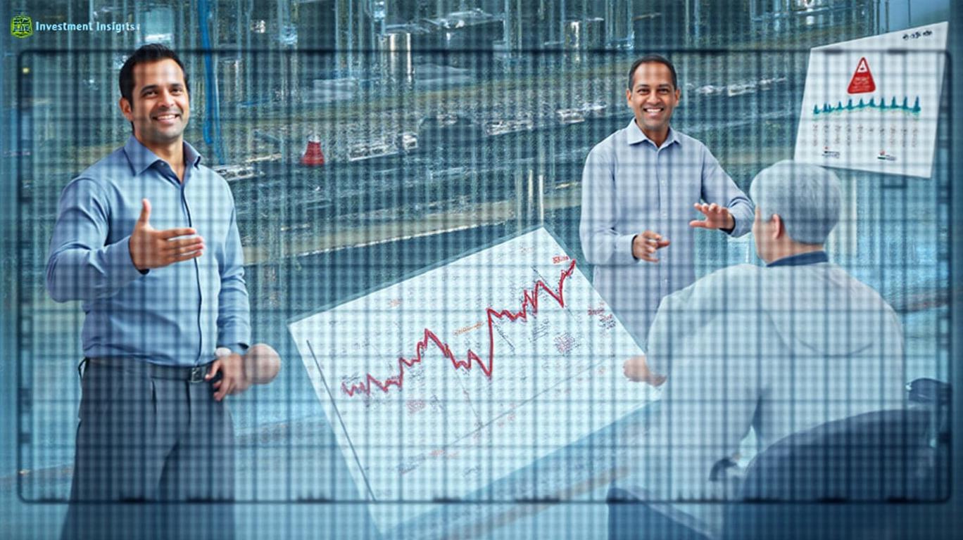 SRF Limited: Navigating Global Headwinds to Capture Chemical Sector Opportunities