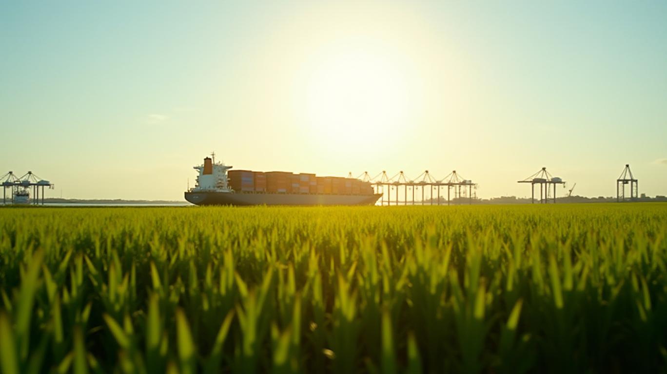Brazil-China Synergy: The Commodity Catalyst for Emerging Market Dominance