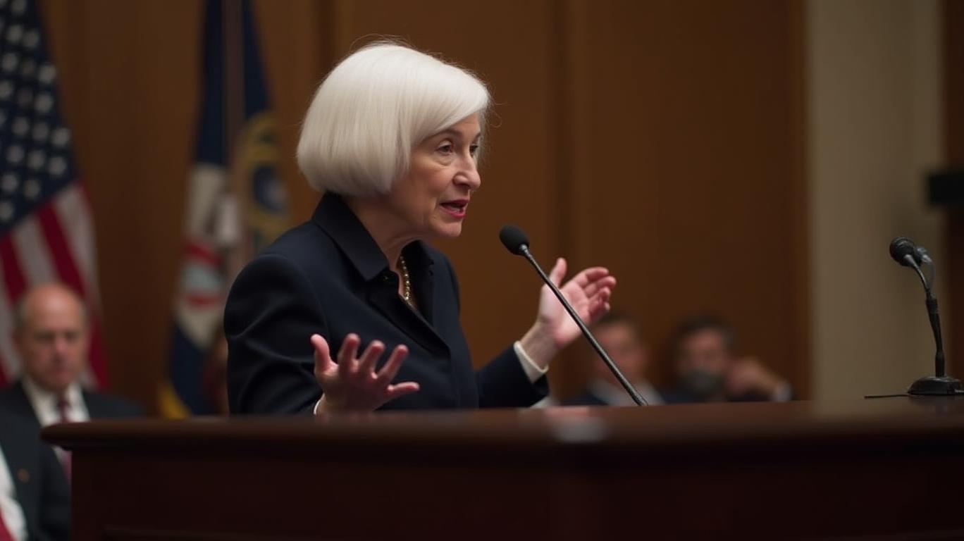 Yellen: Trade, Tariff Issues May Resolve by Year-End