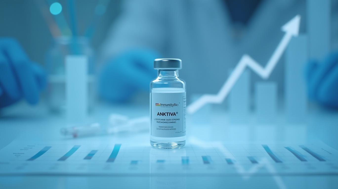 ImmunityBio's Q1 2025 Surge: A Strategic Inflection Point in Immunotherapy