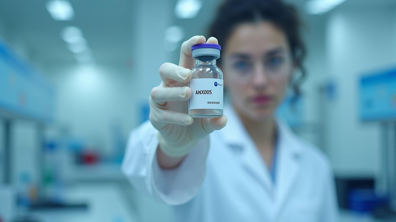 Annexon Inc. (ANNX): Ready to Break Through in Neuroinflammatory Diseases—3 Catalysts to Watch Now!