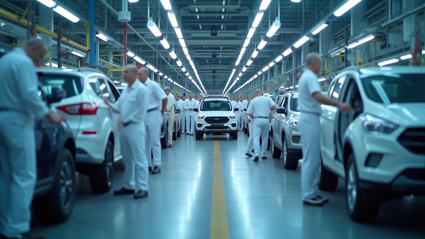 Ford's European Crossroads: Crisis or Opportunity?