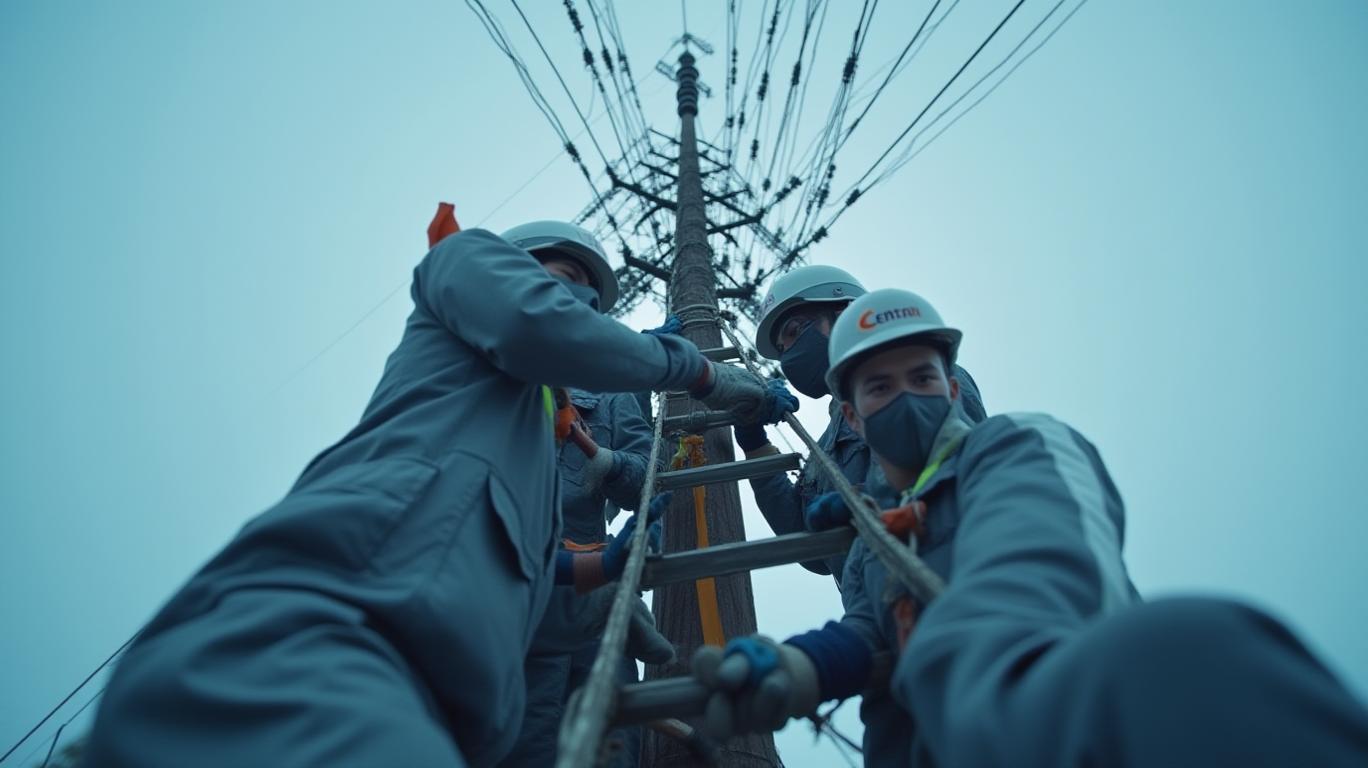Centuri Holdings: A Turnaround Story with $4.5B Backlog Fueling 2025 Growth