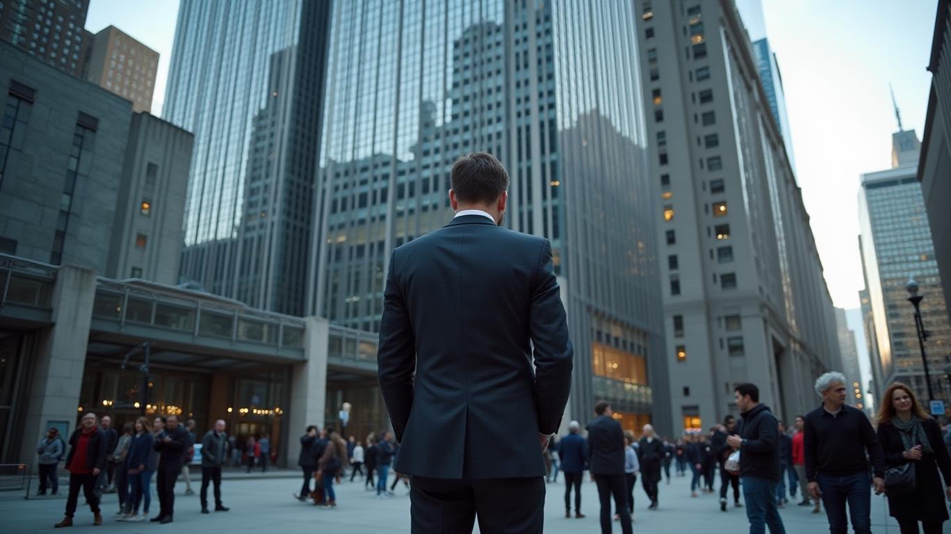 AIG: A Contrarian Buy in a Volatile Insurance Landscape