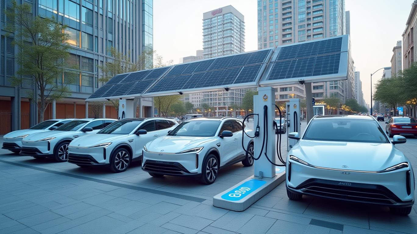 BYD's Unstoppable Growth: Why Its EV Dominance Over Tesla Signals a Buy Opportunity