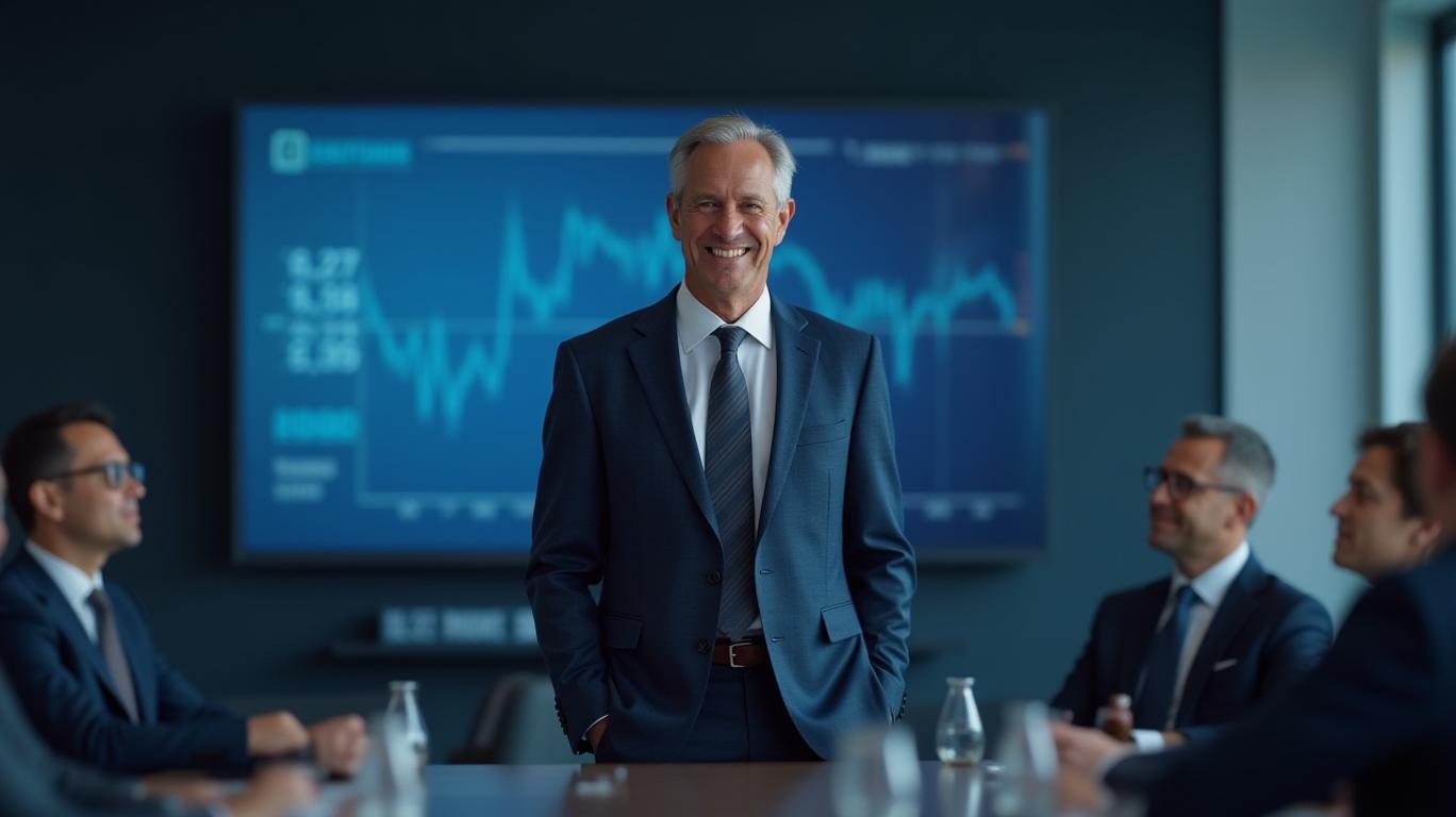 American Express Shares Soar 4.04% on Strong Earnings