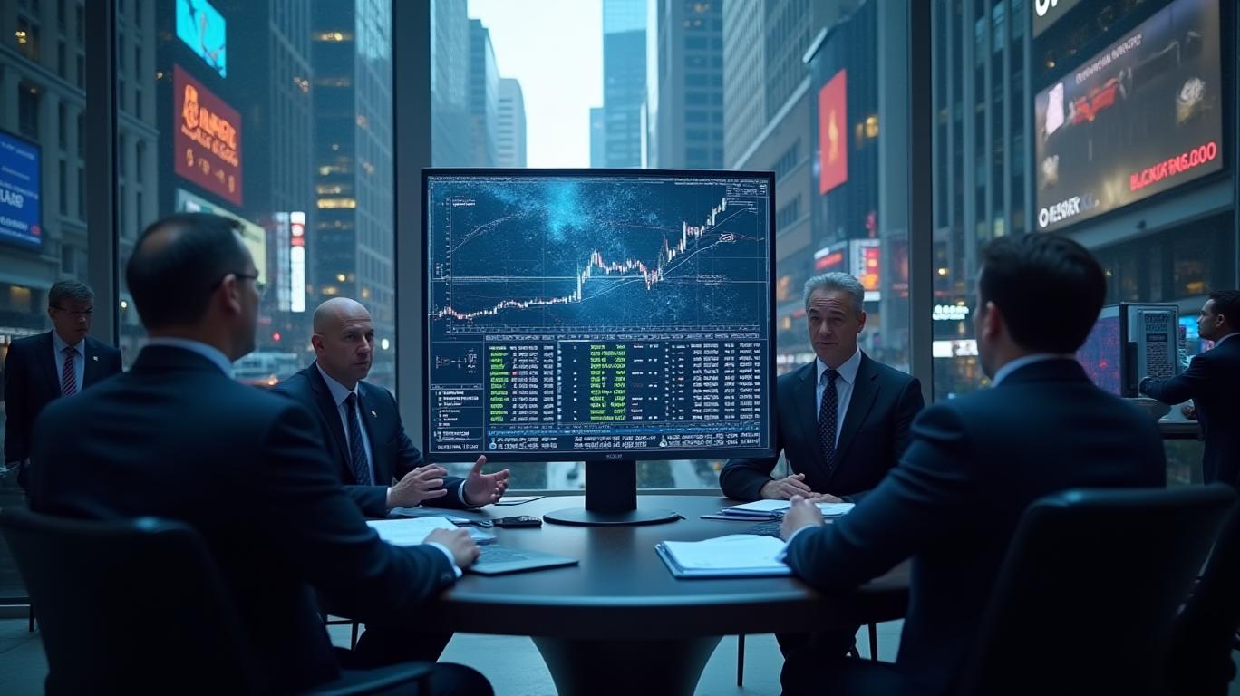 BlackRock Seeks Physical Redemption for Ethereum ETF