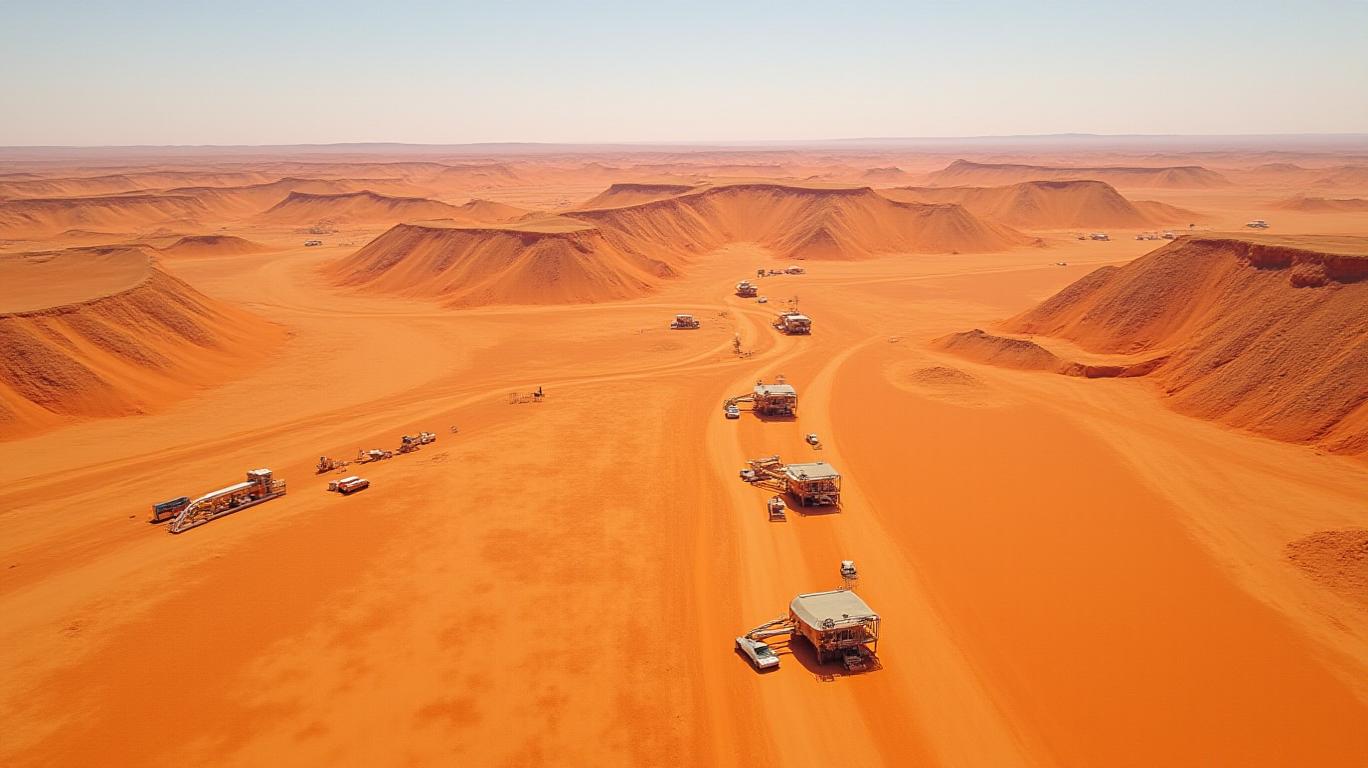 Rio Tinto's Winu Project Partnership: A Strategic Masterstroke in Critical Minerals