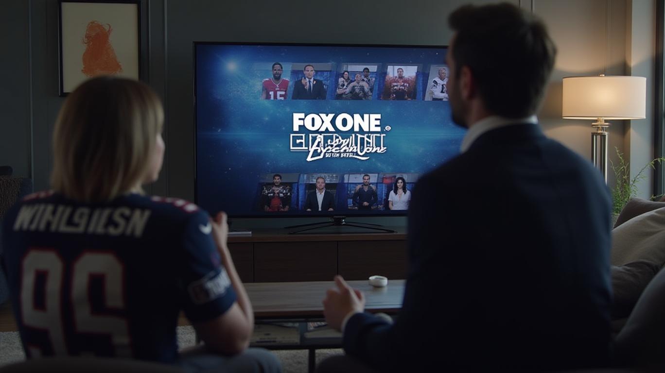 FOX One: The Streaming Giant Poised to Dominate Cord-Cutter Markets