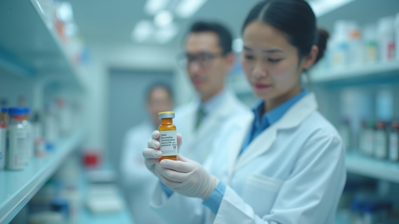 Trump's Drug Pricing Reforms: Navigating Policy Risks and Sector Opportunities