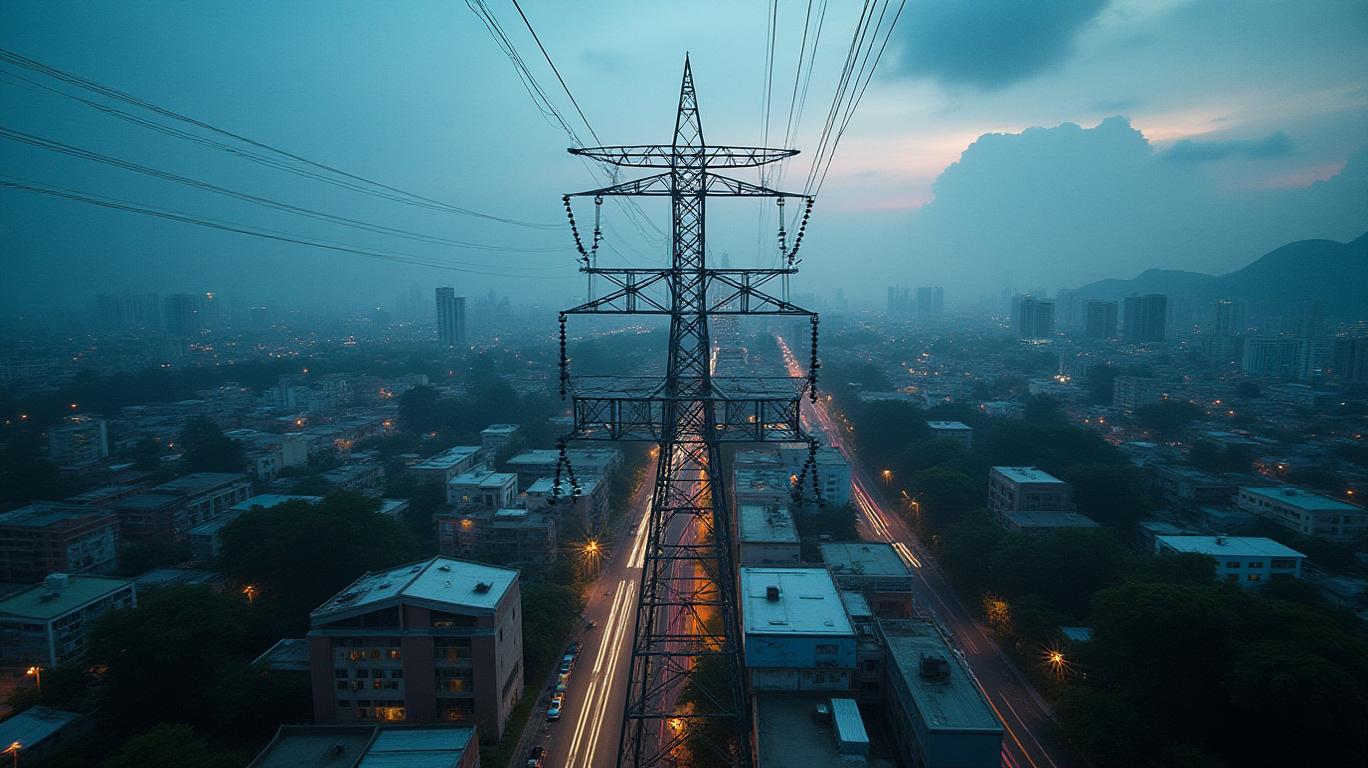 Malaysia's Electricity Theft Cases Surge 300% Due to Illegal Crypto Mining