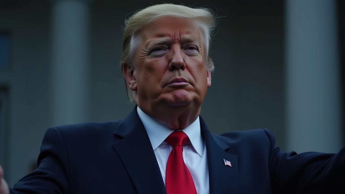 Trump's Buy Advice Boosts S&P 500 by 14% in a Month