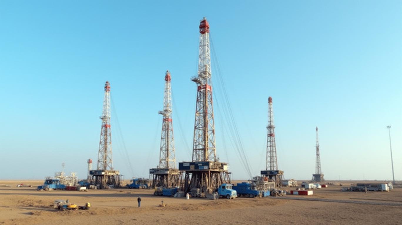 Ensign Energy Services: Navigating Volatility with Fortified Balance Sheets and Strategic Debt Reduction