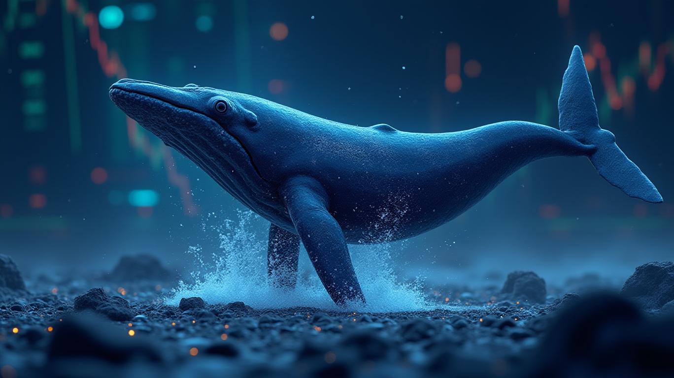 Sendcoin Surges 40% as Whale Accumulation Drives Solana Altcoin Boom