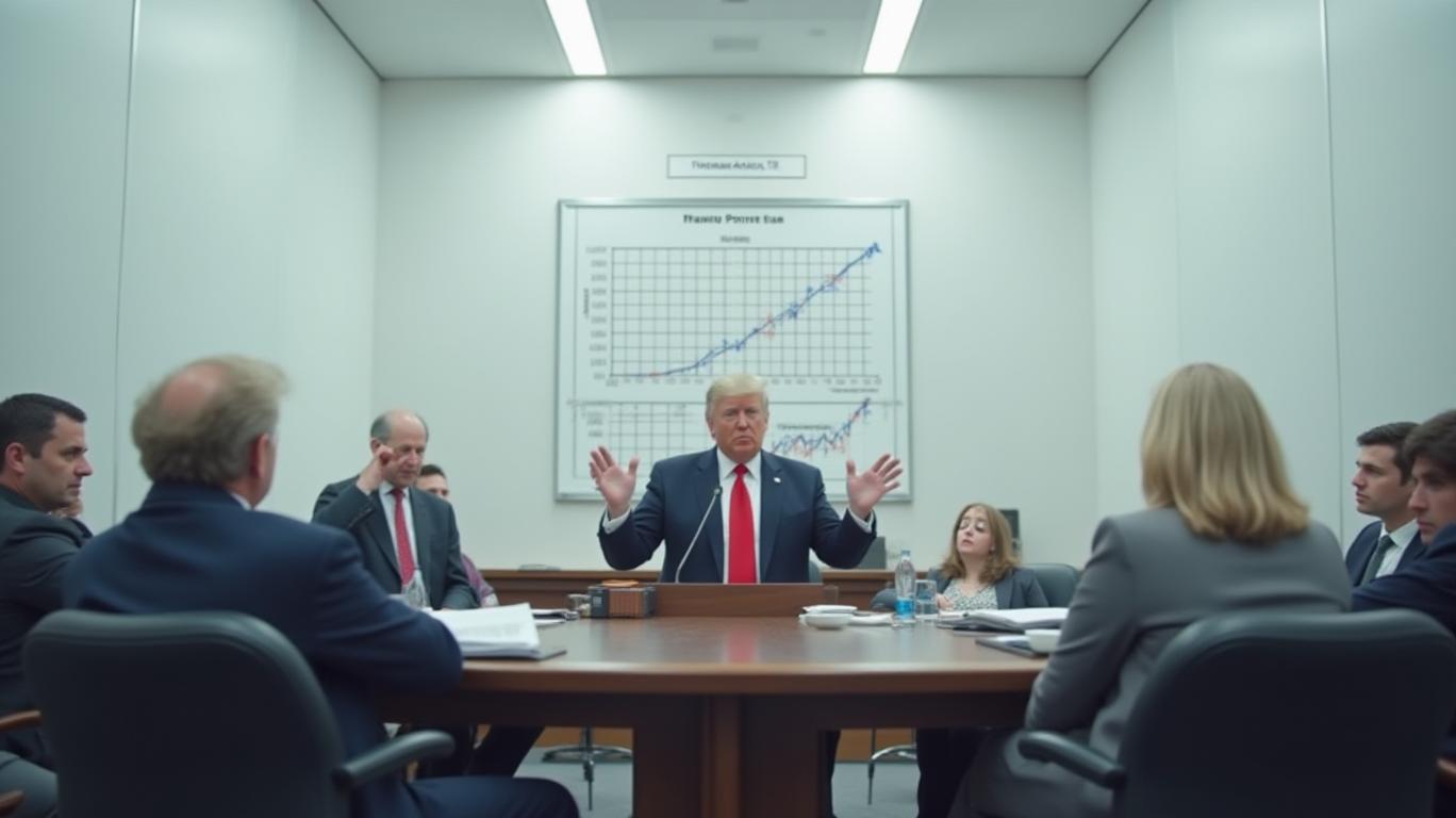 Trump's Drug Pricing Policy Threatens 30% to 80% Price Cuts for Pharma Industry