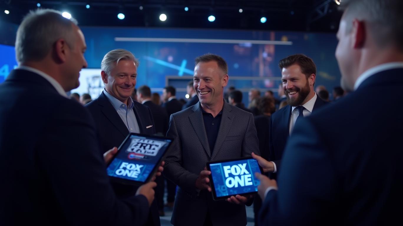 Fox Unveils Fox One Streaming Service Ahead of NFL Season, Revenue Jumps 27%