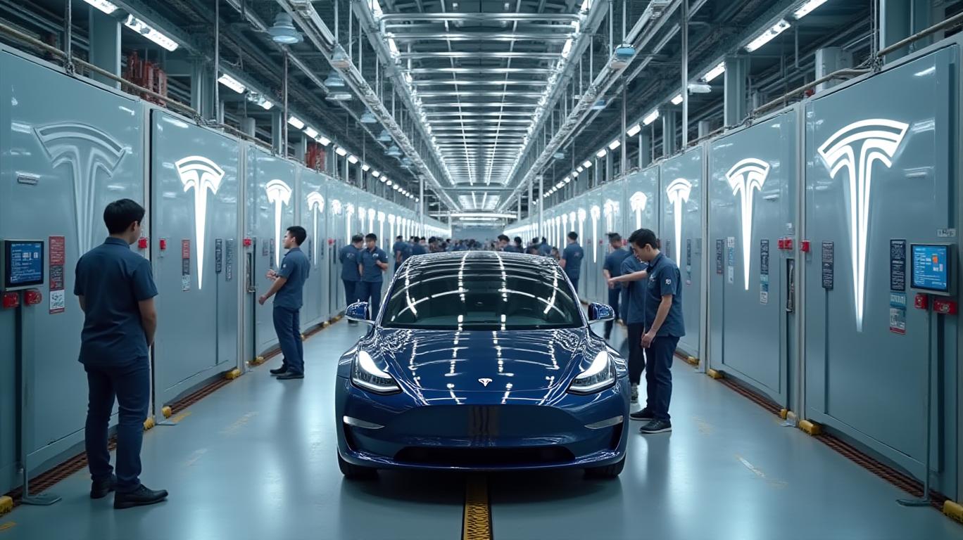 Tesla’s Tariff Truce: A Catalyst for Margin Recovery and China Dominance