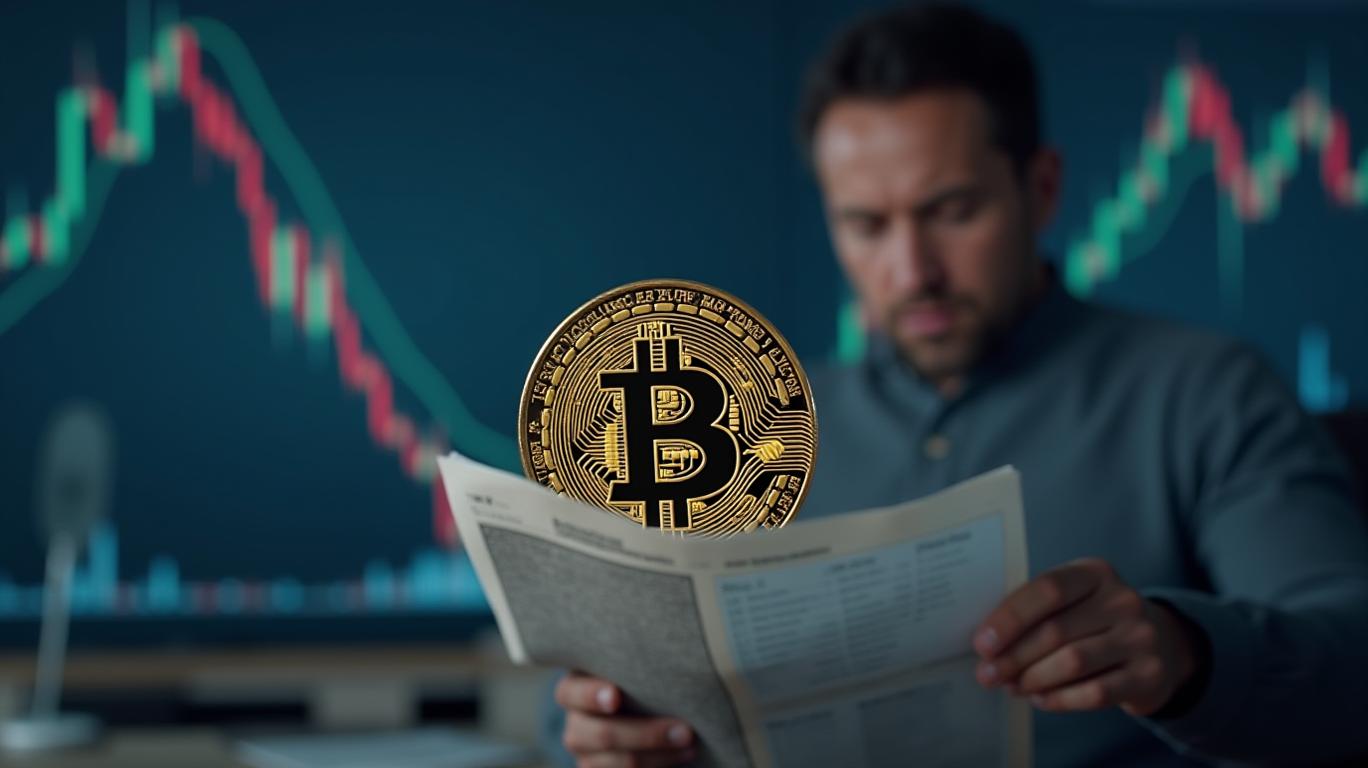 Bitcoin's 3-Month Momentum Shift Sparks Caution Amid Historical Downturns