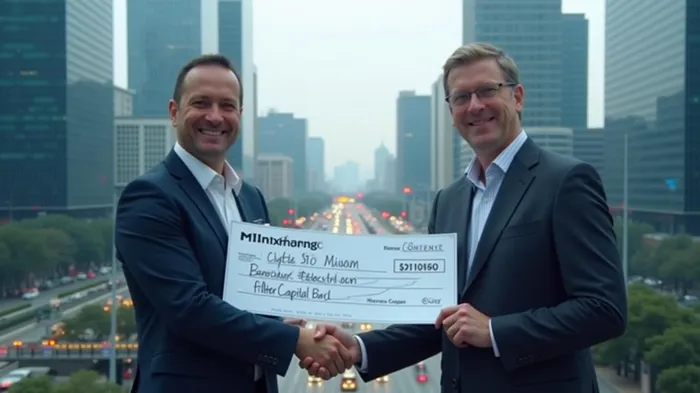 Filter Capital invests $10 mn in M1xchange for MSME financing