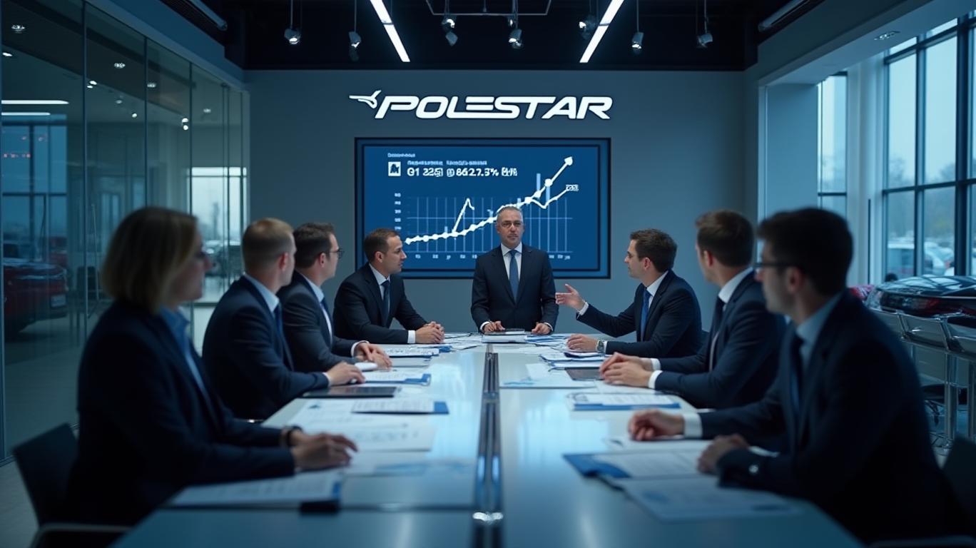 Polestar Reports Strong Q1 2025 Financial Performance and Strategic Expansion