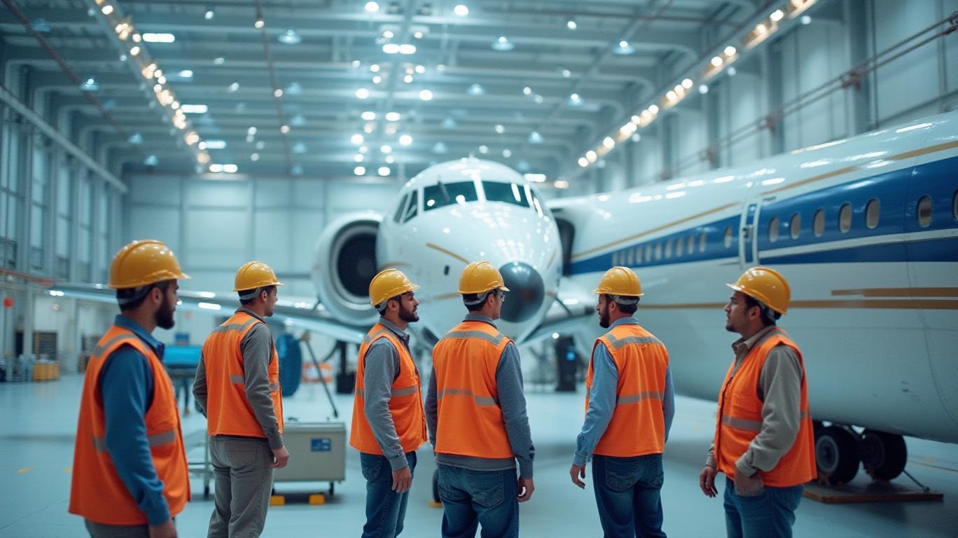 Why VSE Corporation (VSEC) Is Poised to Soar in the Aviation Aftermarket Boom