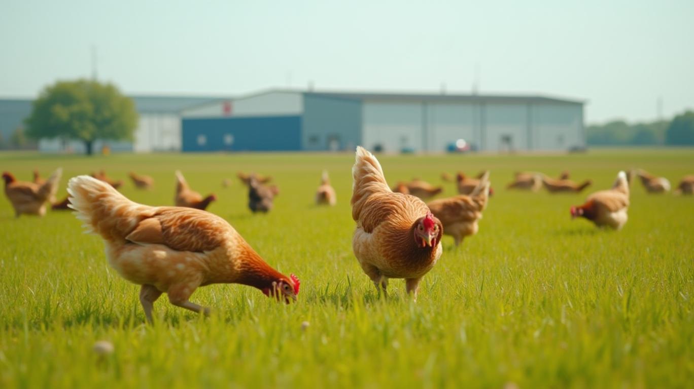 Vital Farms: Navigating Stormy Skies Toward a Billion-Dollar Horizon