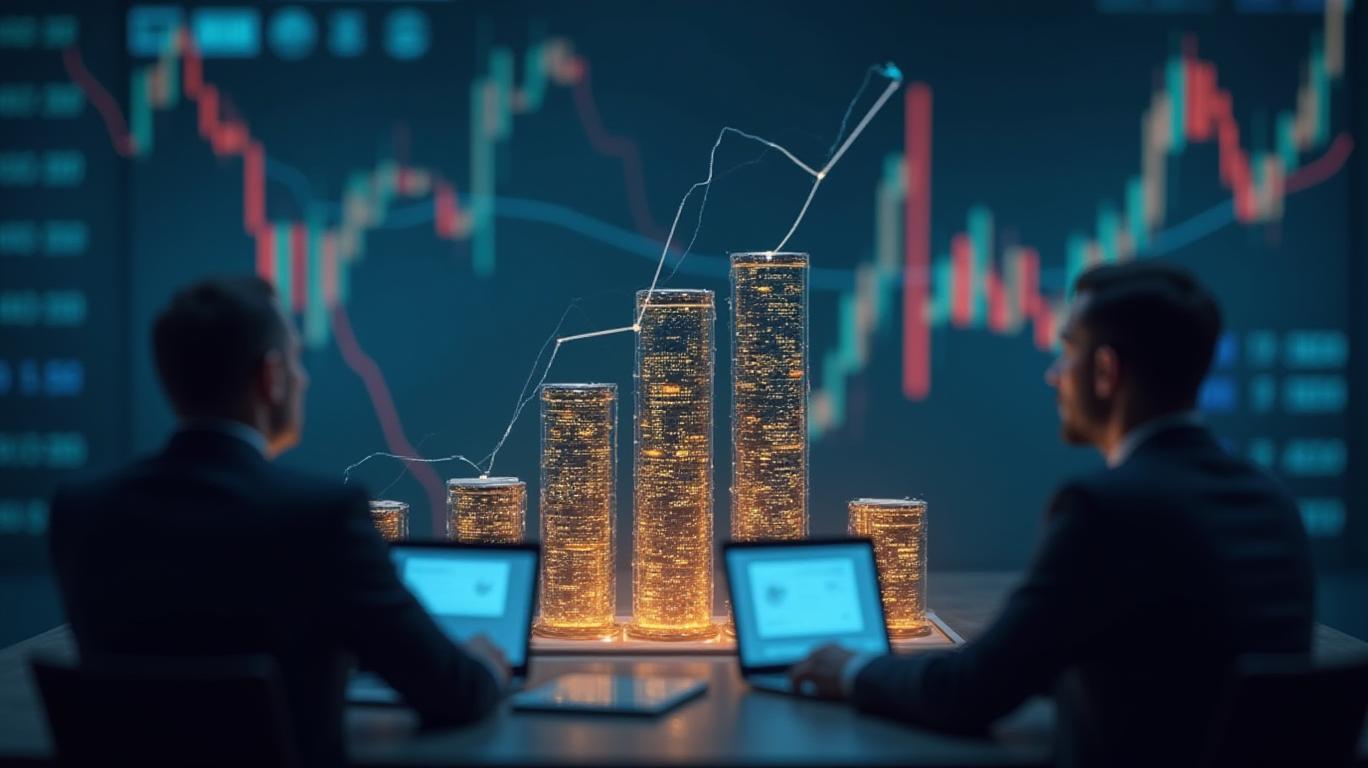 Stablecoins Market Cap Surges 1130% Since 2020, U.S. Legislation May Boost Supply 10-Fold