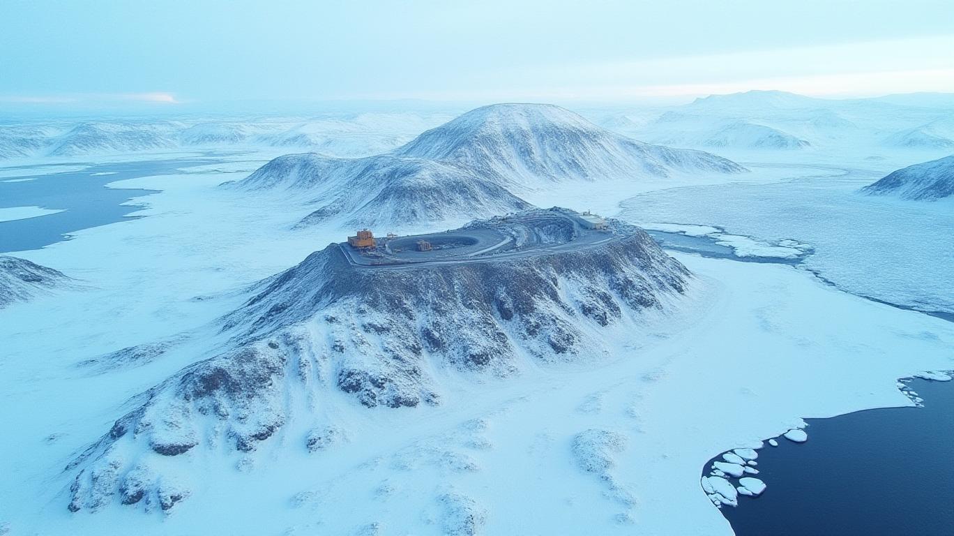 The Arctic Gold Rush: Capitalizing on Greenland's Leadership and Resource Bonanza
