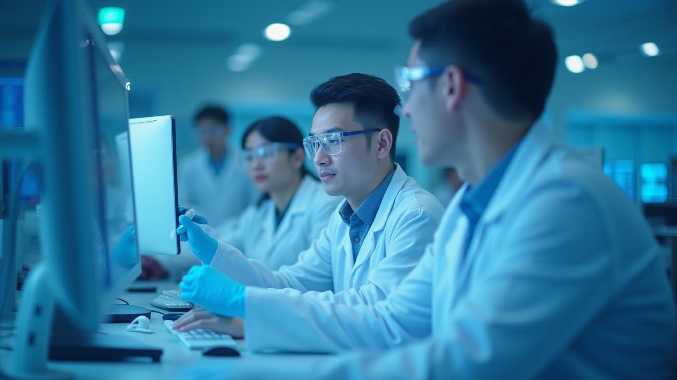 Regeneron's Multi-Front Innovation: A De-Risked Growth Engine for the $220B+ Opportunity Ahead