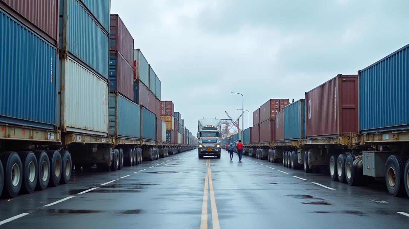 Why Railroad Stocks Are Poised to Lead in the New Trade Era: A Sweet Spot for Investors