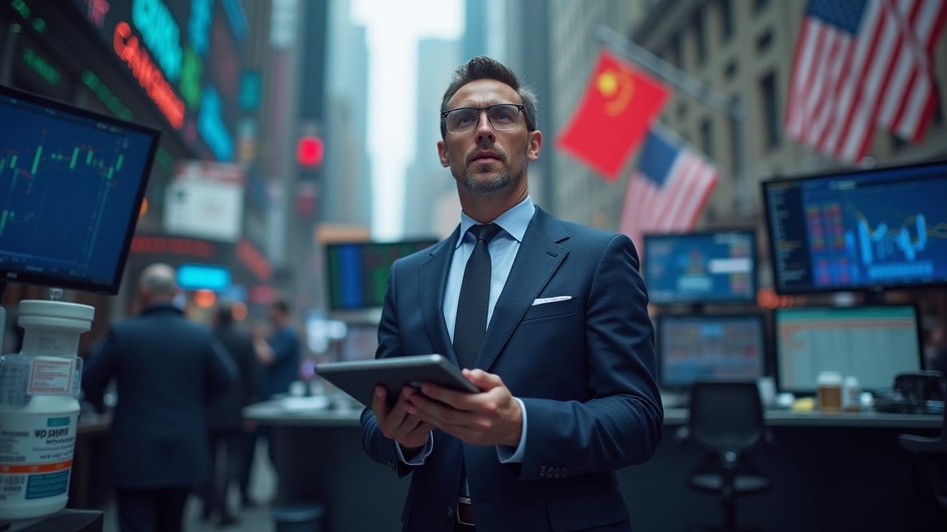 Wall Street Rips Higher as Tariff Truce and Drug Price Crackdown Ignite Market Rally