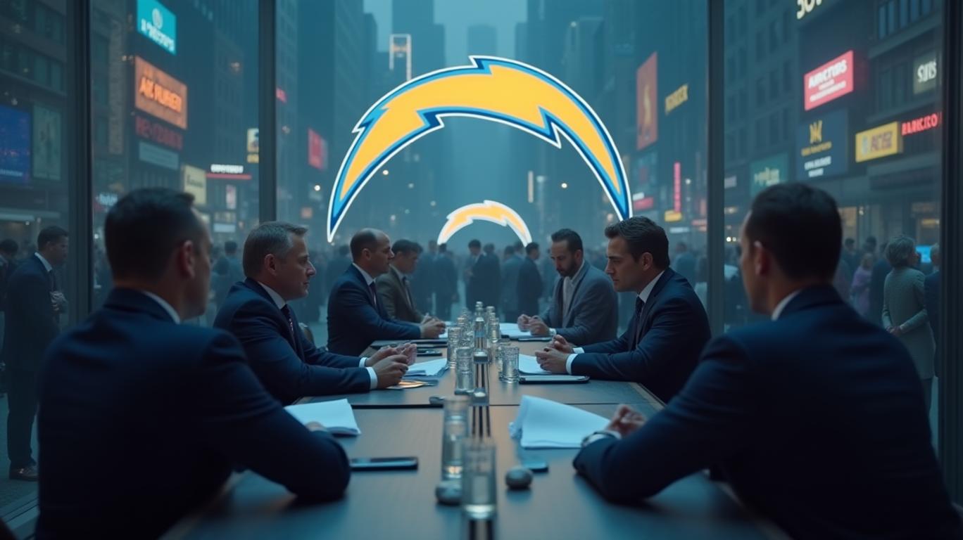 LA Chargers in Advanced Talks to Sell Minority Stake to Arctos Partners