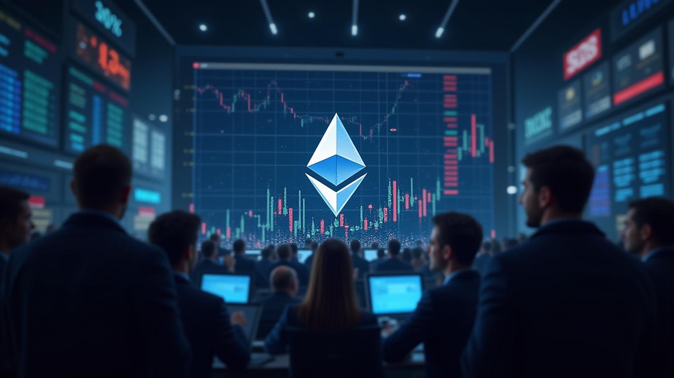 Ethereum Surges 80% In A Month, Reclaims $2,500 Level