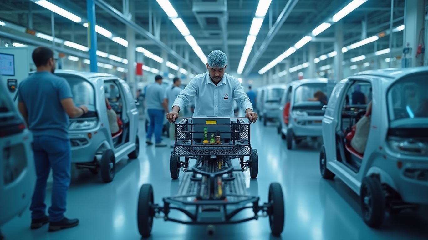 USMCA 2025: Mexico’s Automotive and Tech Boom – Time to Bet on Supply Chain Shifts
