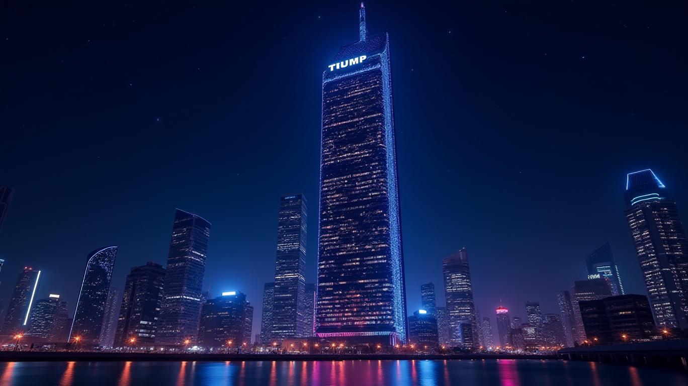 TrumpCoin's IPO: A Brand-Backed Gamble or the Next Crypto Cornerstone?