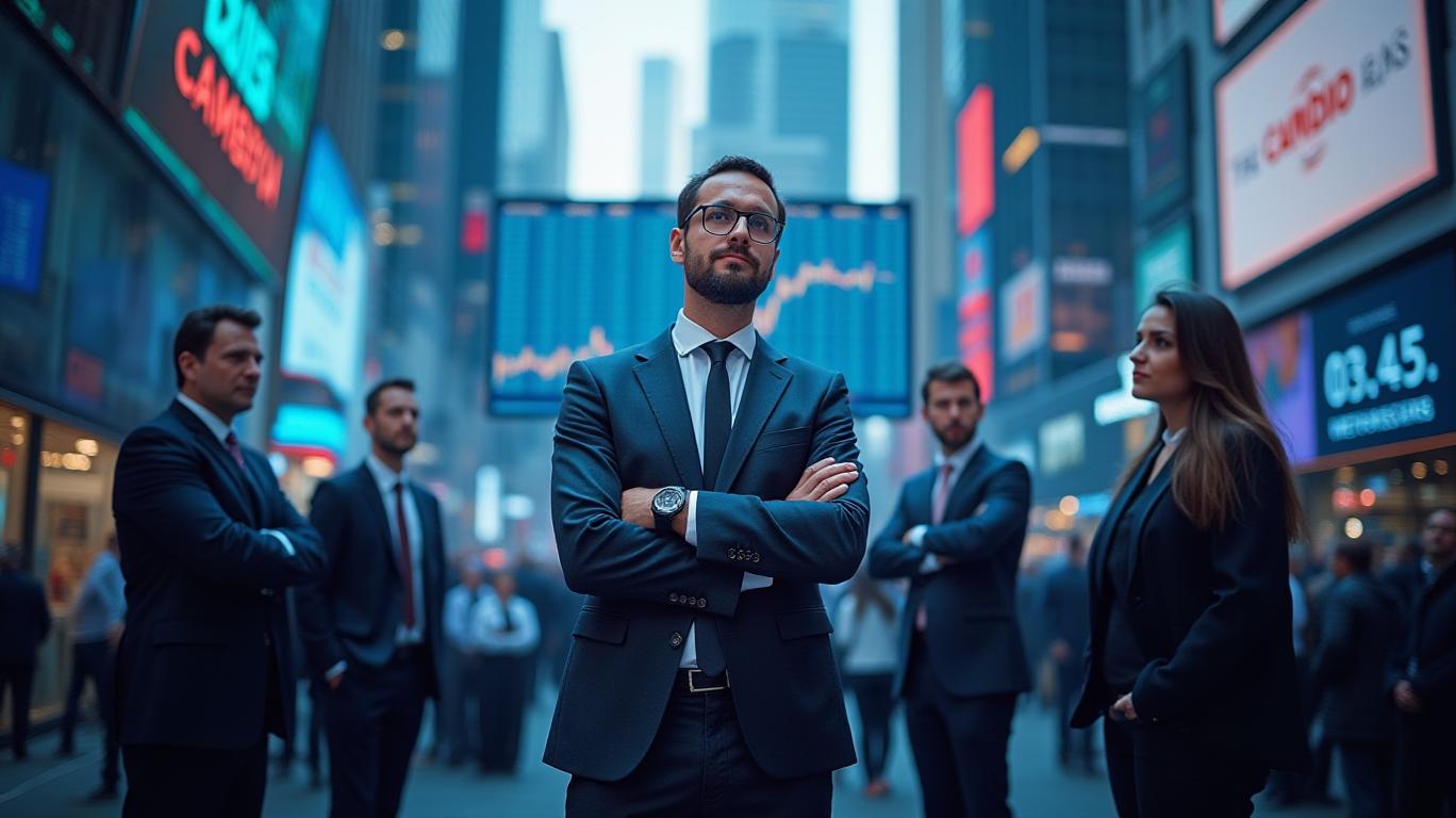 First Trust High Yield Opportunities 2027 Term Fund shares rise 1.07% intraday after Cambi ASA reported weak EBITDA performance in Q1 2025.