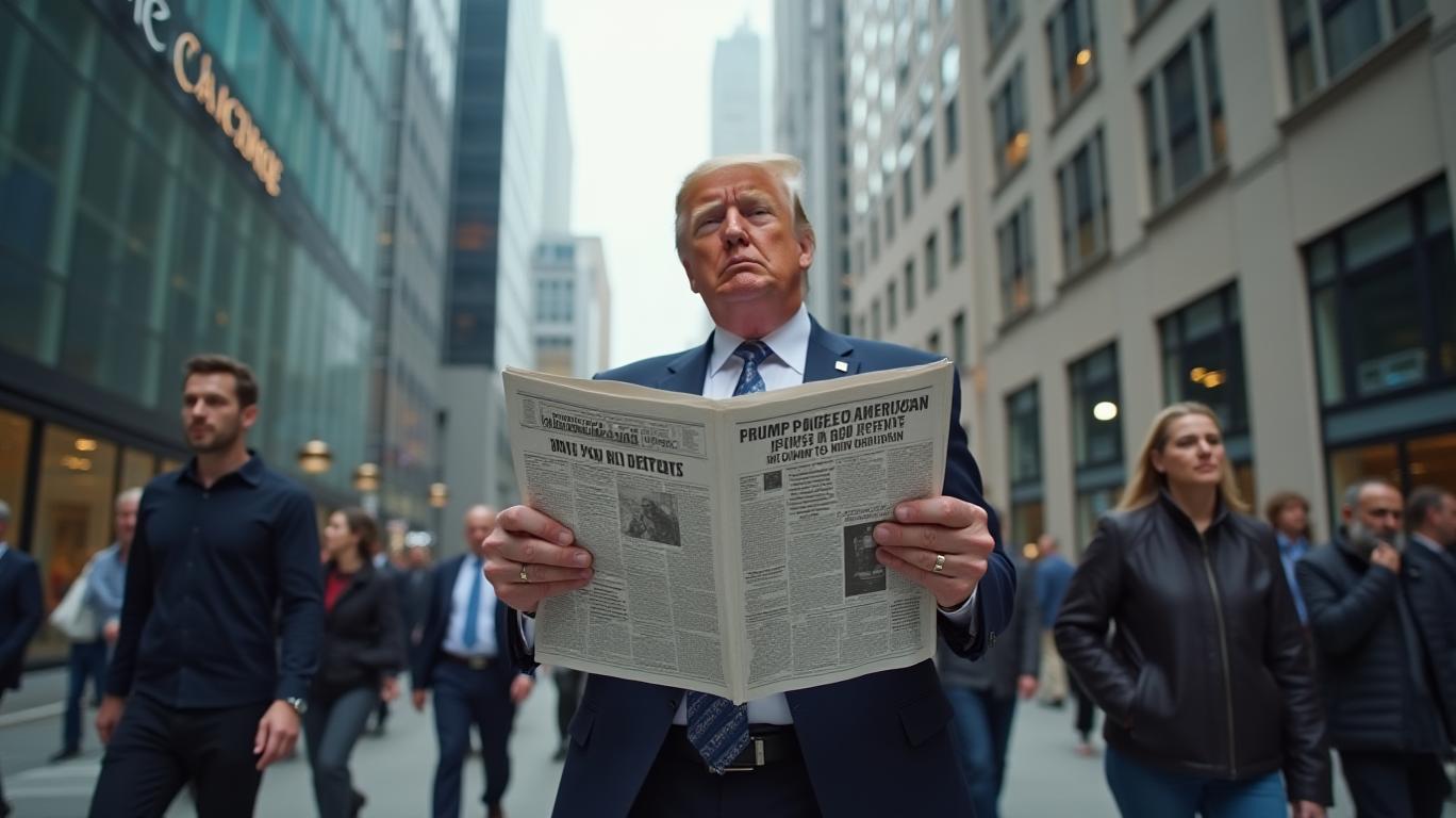 Trump-Backed American Bitcoin to Go Public, Merging with Gryphon