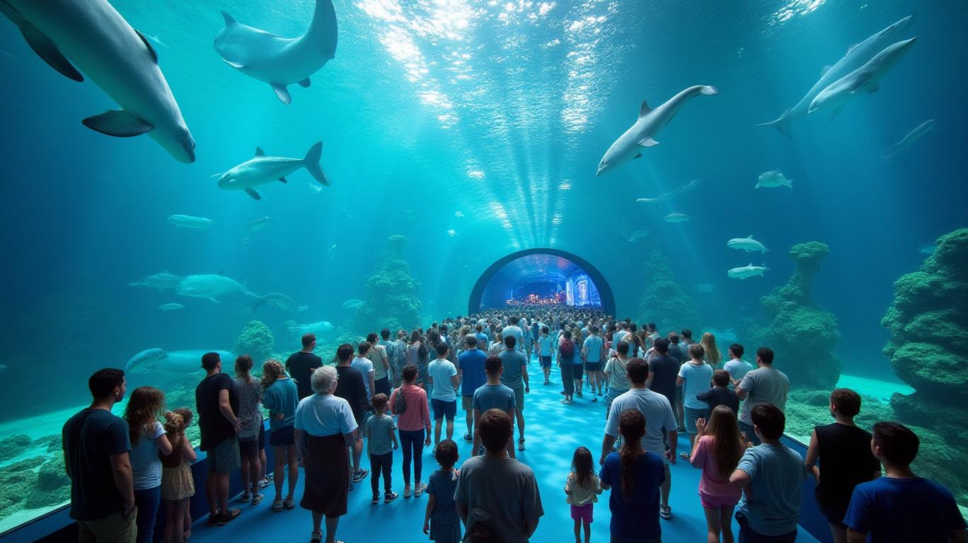 Why United Parks’ Q1 Miss Masks a 2025 Goldmine