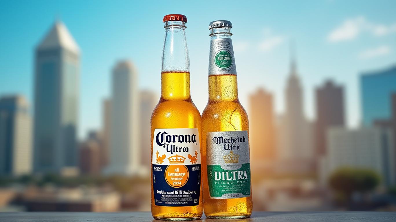 Why Anheuser-Busch InBev Is Poised for a Comeback: Deleveraging and Premium Brands Drive Undervalued Growth