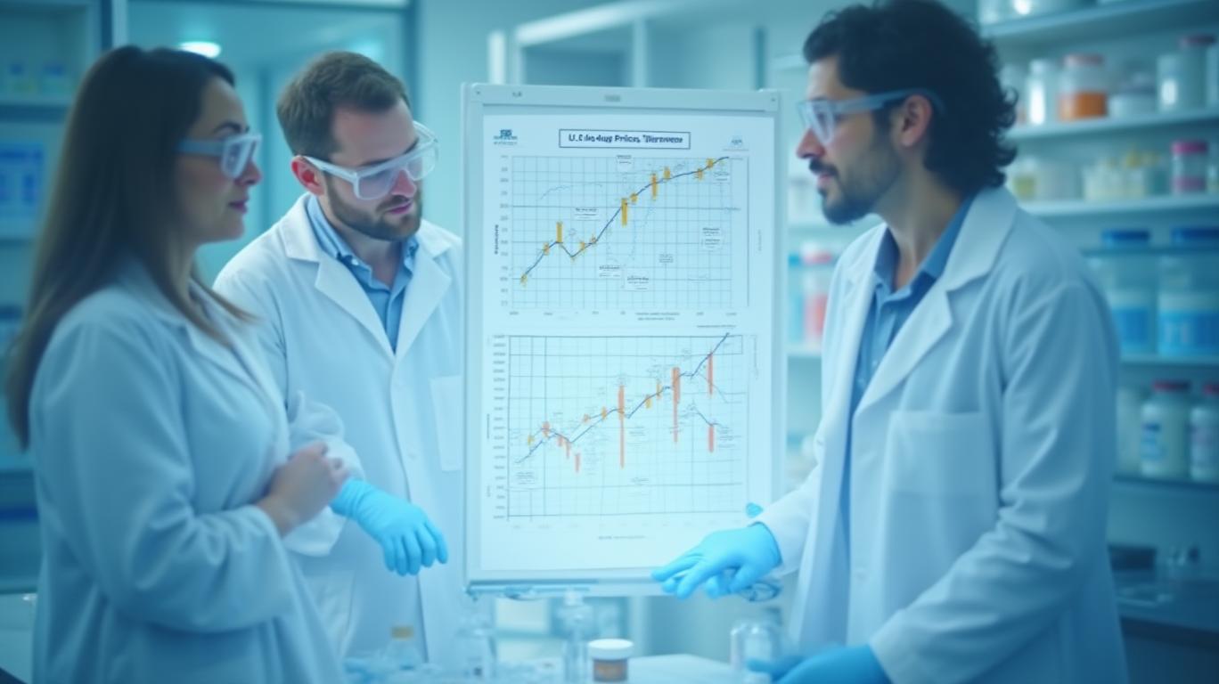 The MFN Drug Pricing Policy: Navigating Regulatory Storms in Pharma Stocks
