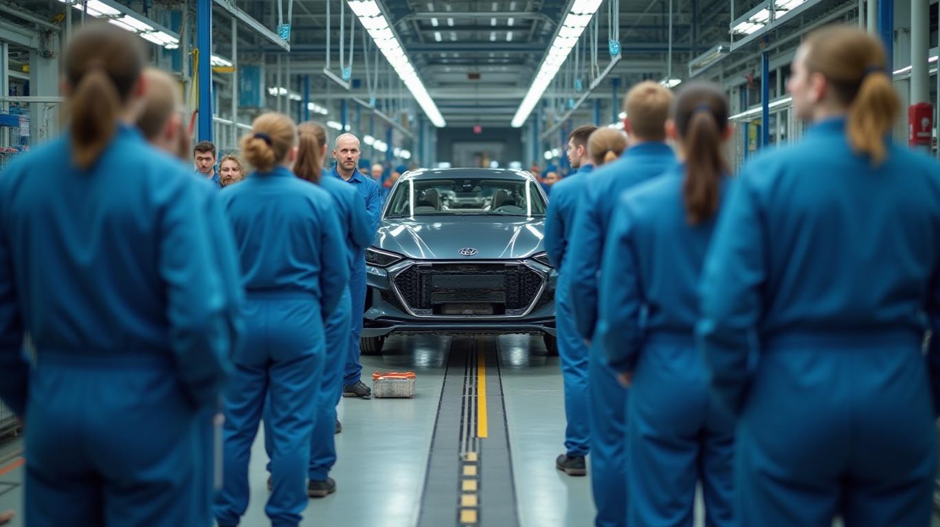 Trade Tensions Ignite: How the US-UK Deal Exposes EU Industries and Shapes Investment Strategies