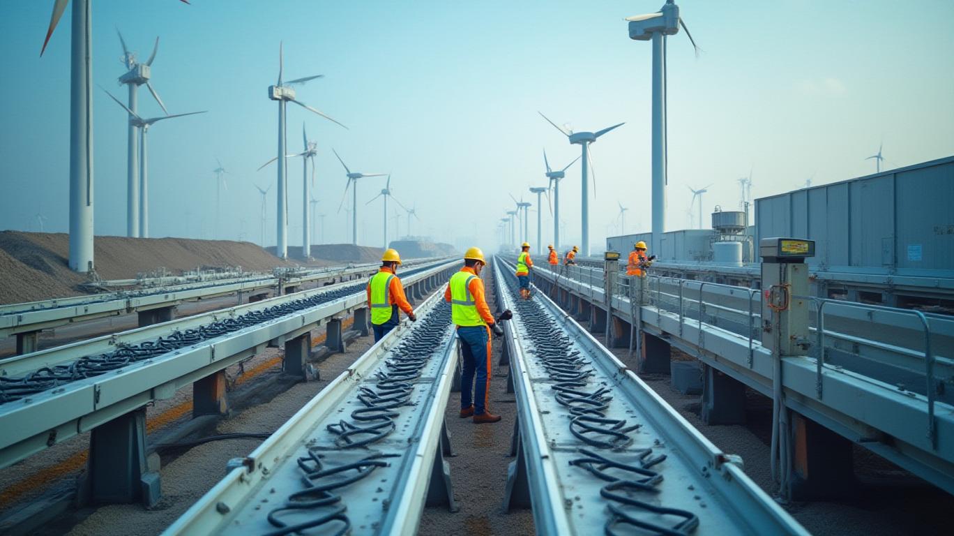 The $47 Billion Bulk Solids Revolution: How ESG Compliance and Tech Innovation Are Driving Profits in a Transforming Industry