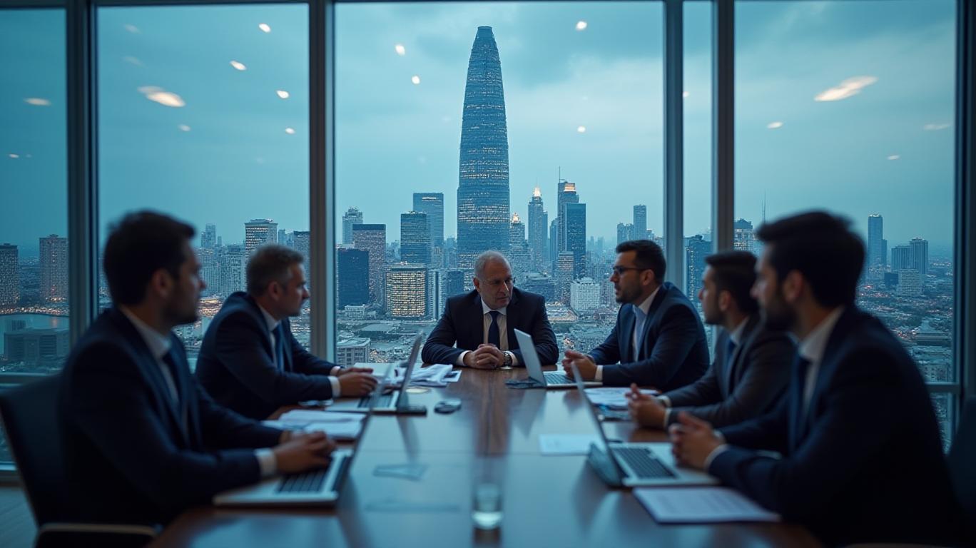 Patel Real Estate Holdings Launches $100 Million Tokenized Fund